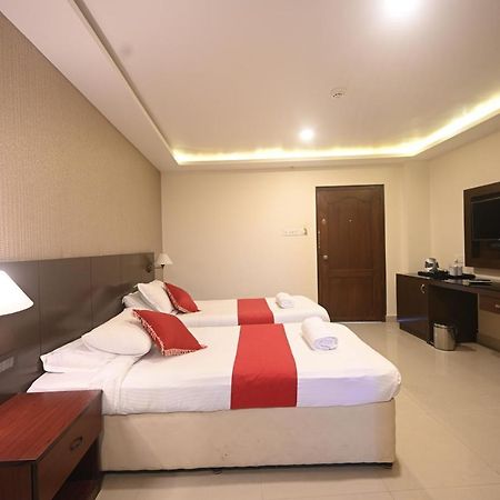 Hotel Bhagavath Gardens Chengannur 외부 사진