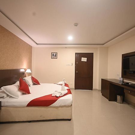 Hotel Bhagavath Gardens Chengannur 외부 사진