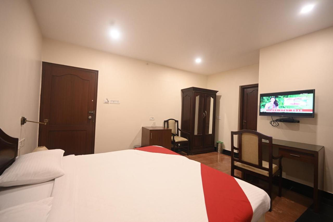 Hotel Bhagavath Gardens Chengannur 외부 사진